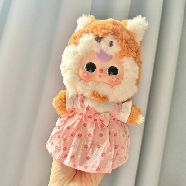 20cm Doll Clothing - Plush Series Outfit - Image 28