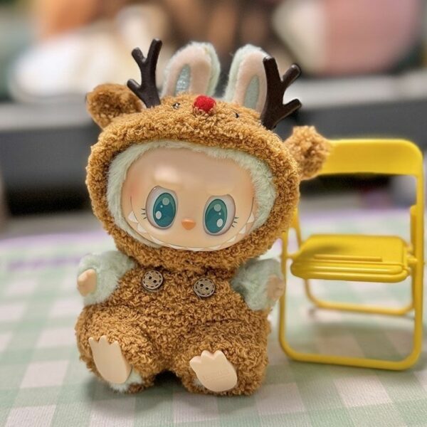 Labubu Second Generation Blind Box Doll Clothes Party Series - Image 15