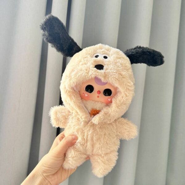 20cm Doll Clothing - Plush Series Outfit - Image 10