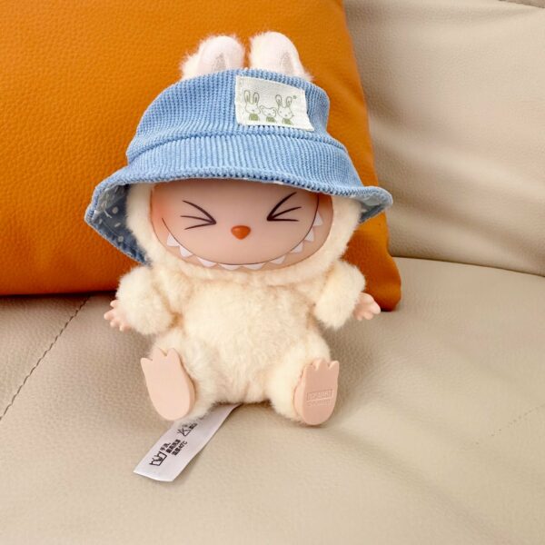 Doll Clothes Hat and Head Accessory Set for Labubu Series 2 - Image 18
