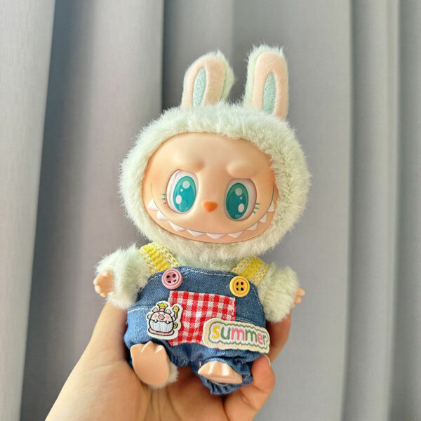 Doll Clothes Blind Box Party Series Macaron Collection for Labubu - Image 4