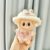 pink min hat + pink ring shirt + pink kettle
