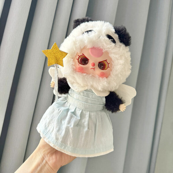 20cm Doll Clothing - Plush Series Outfit - Image 25