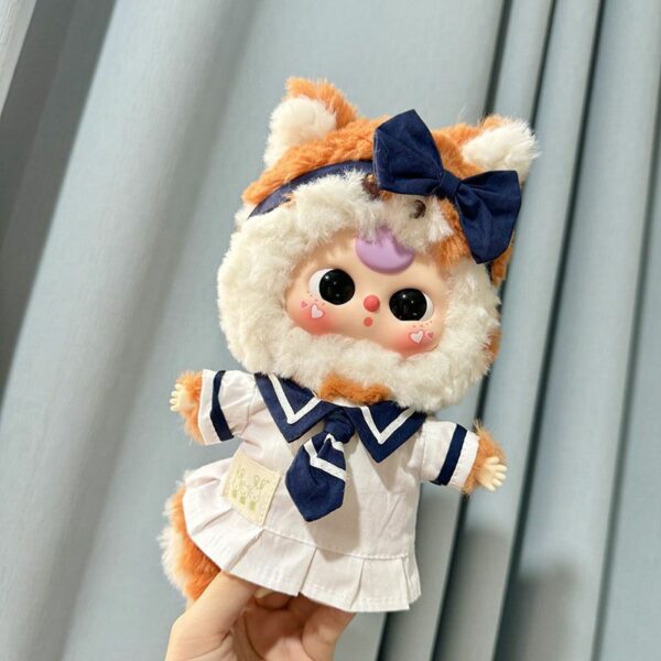 20cm Doll Clothing - Plush Series Outfit - Image 23