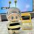 Shark bee suit