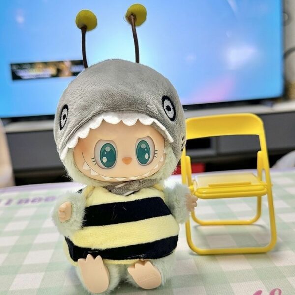 Labubu Second Generation Blind Box Doll Clothes Party Series - Image 19
