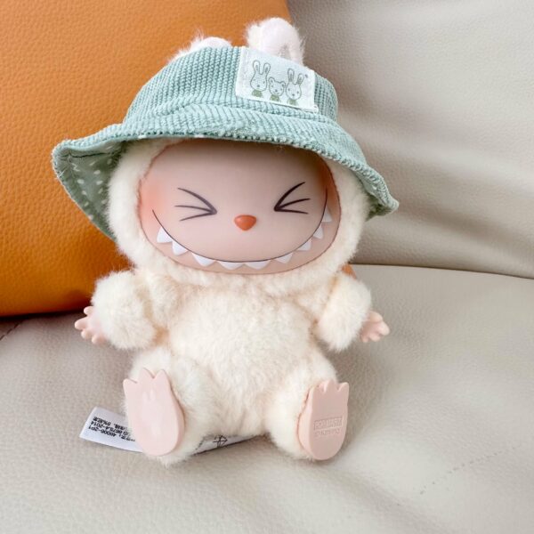 Doll Clothes Hat and Head Accessory Set for Labubu Series 2 - Image 16