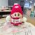 Love Double Ball Cap + Sleeveless Biscuit Man Sweater