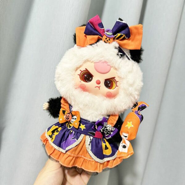 20cm Doll Clothing - Plush Series Outfit - Image 33