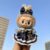 Star Rabbit Police Officer Suit