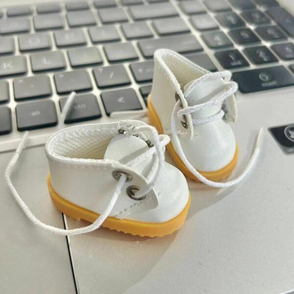 Labubu 17cm Macaron Series Shoes Accessories Set - Image 9