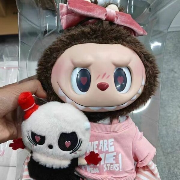 Pop Mart Labubu: The Monsters "Catch Me If You Like Me" Collection - Vinyl Figure Gift Box - Image 2