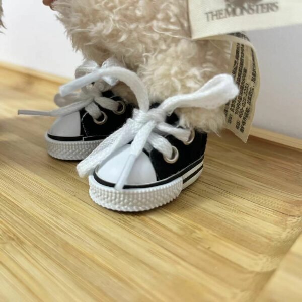 Labubu 17cm Doll Shoes Keychain Accessory - Image 8