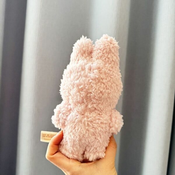 Labubu Plush Doll Clothes Keychain Onesie Pink - Image 5