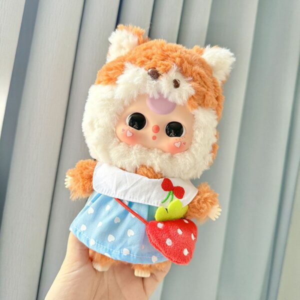 20cm Doll Clothing - Plush Series Outfit - Image 32