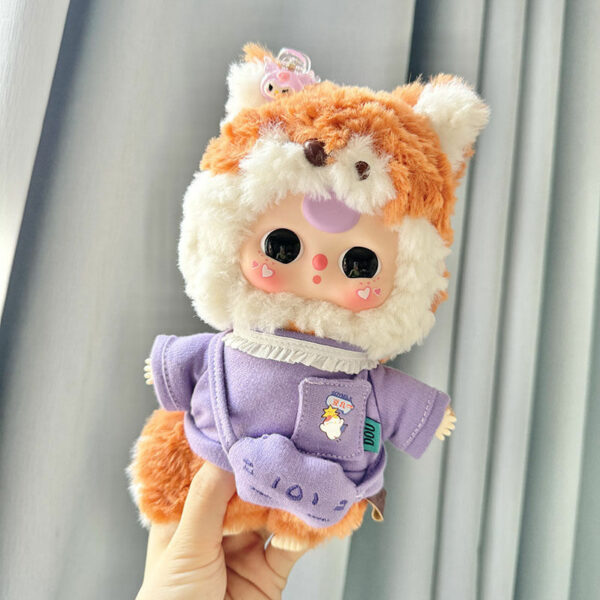 20cm Doll Clothing - Plush Series Outfit - Image 41