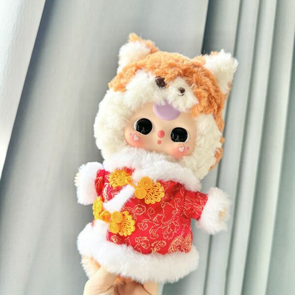 20cm Doll Clothing - Plush Series Outfit - Image 44