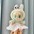 Glasses angel (excluding dolls)