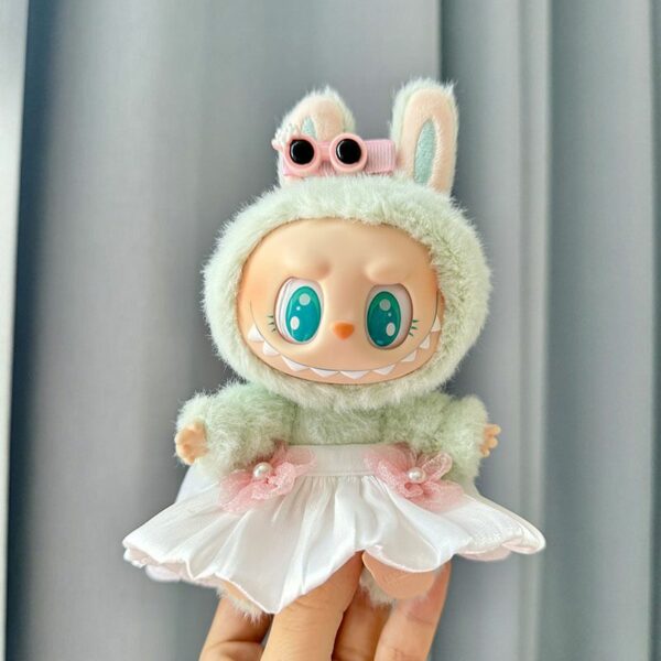 Doll Clothes Blind Box Party Series Macaron Collection for Labubu - Image 9
