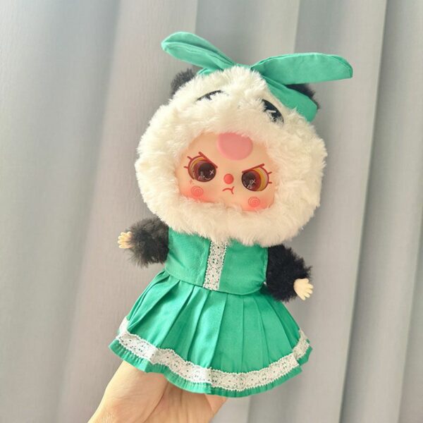 20cm Doll Clothing - Plush Series Outfit - Image 29