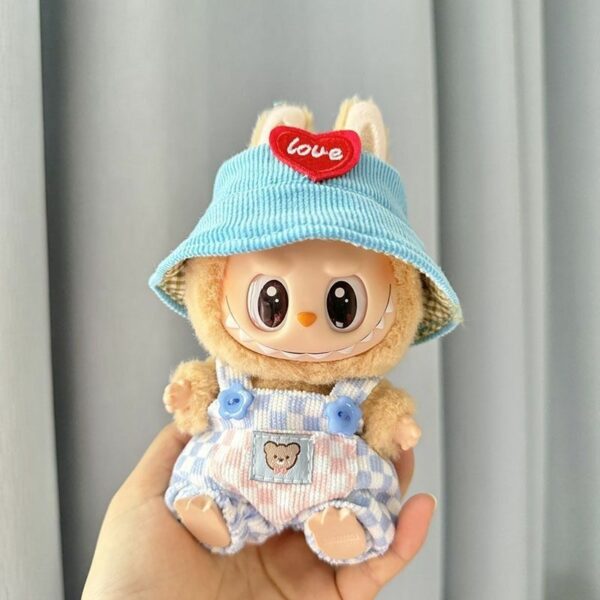 Labubu 15cm Party Series Trendy Outfit - Image 19