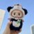 Bamboo panda two-piece set