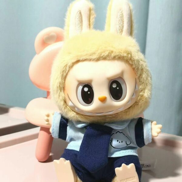 Labubu 15cm Party Series Keychain Doll Outfit - Image 33