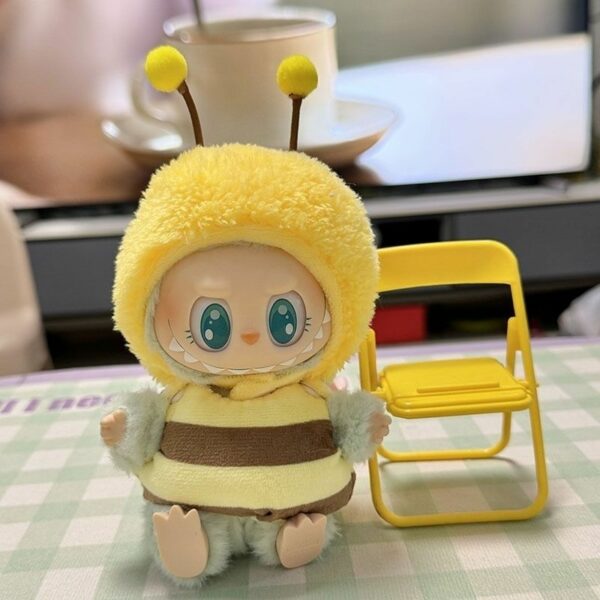 Labubu Second Generation Blind Box Doll Clothes Party Series - Image 18