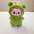 Pure handmade frog set
