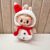 Pure handmade snowman suit