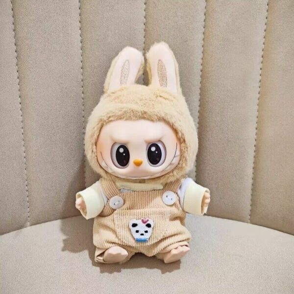 Labubu 15cm Party Series Keychain Doll Outfit - Image 22
