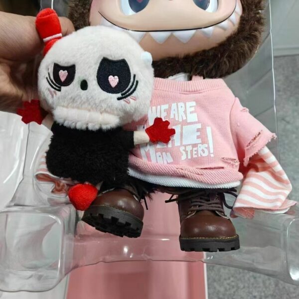 Pop Mart Labubu: The Monsters "Catch Me If You Like Me" Collection - Vinyl Figure Gift Box - Image 4