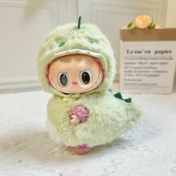 Labubu Keychain Doll Clothes Jumpsuit Party Series - Image 22