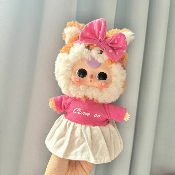 20cm Doll Clothing - Plush Series Outfit - Image 26