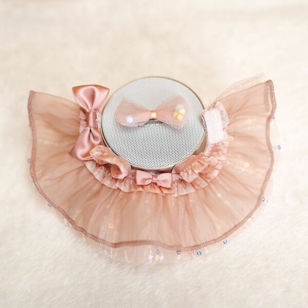 Labubu 15cm Sitting Doll Clothes Party Outfit - Image 22