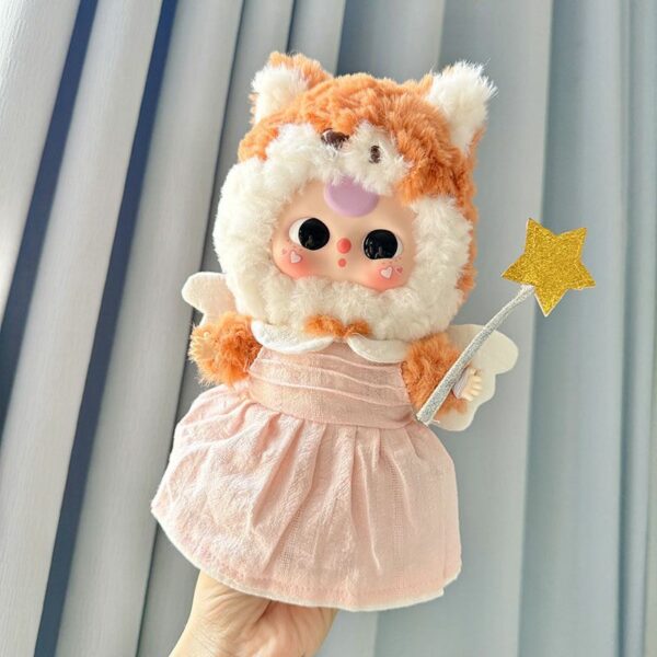 20cm Doll Clothing - Plush Series Outfit - Image 24