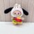 Handmade Pacha Dog Burger Set