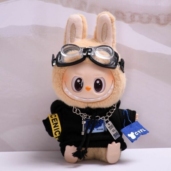 Labubu Second Generation Blind Box Doll Clothes Party Series - Image 14