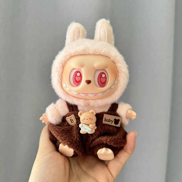 Doll Clothes Blind Box Party Series Macaron Collection for Labubu - Image 21