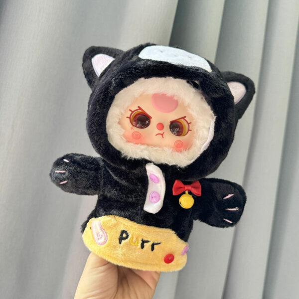 20cm Doll Clothing - Plush Series Outfit - Image 2