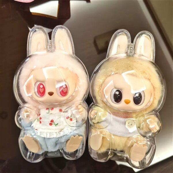 Figure Display Case - Transparent Collectible Cover - Image 5