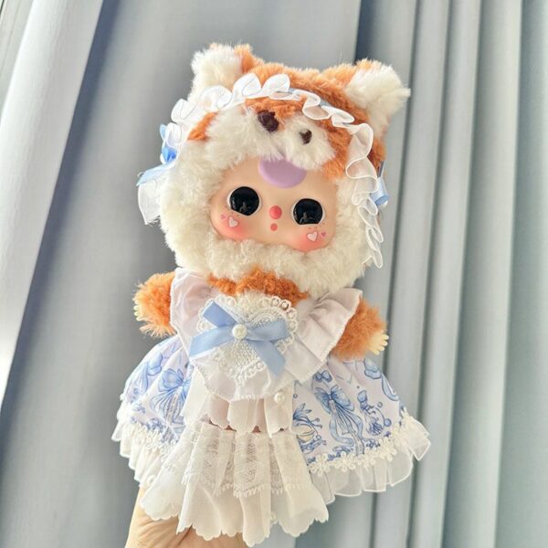 20cm Doll Clothing - Plush Series Outfit - Image 40