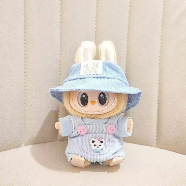 Labubu 15cm Party Series Keychain Doll Outfit - Image 28