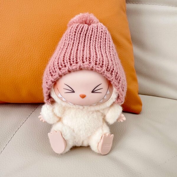 Doll Clothes Hat and Head Accessory Set for Labubu Series 2 - Image 19