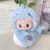 Pendant Blue Shark Fish Baby Clothes Two-piece Set