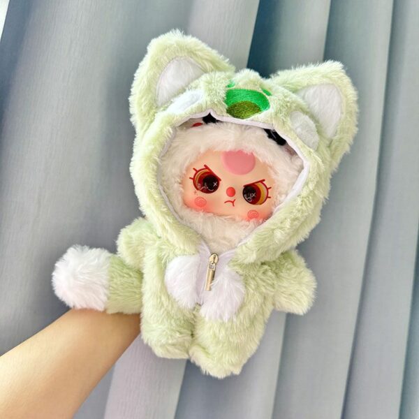 20cm Doll Clothing - Plush Series Outfit - Image 12