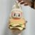 Pendant Small Burger with Strap