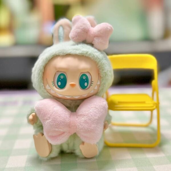 Labubu 15cm Party Series Trendy Outfit - Image 11