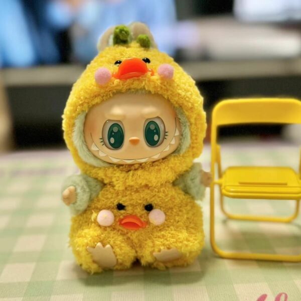 Labubu 15cm Party Series Trendy Outfit - Image 16