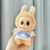 Cloud Star Blue Sweater (excluding dolls)